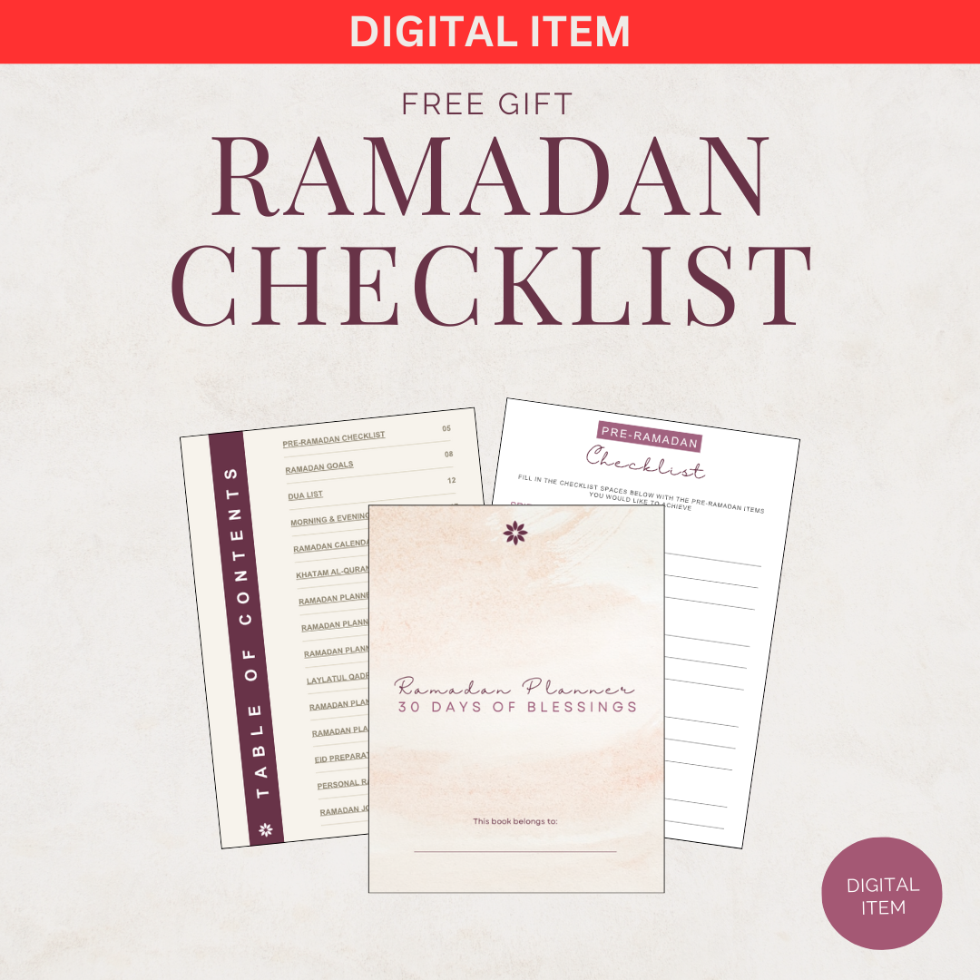 The Ramadan That Changes Everything! 🌙