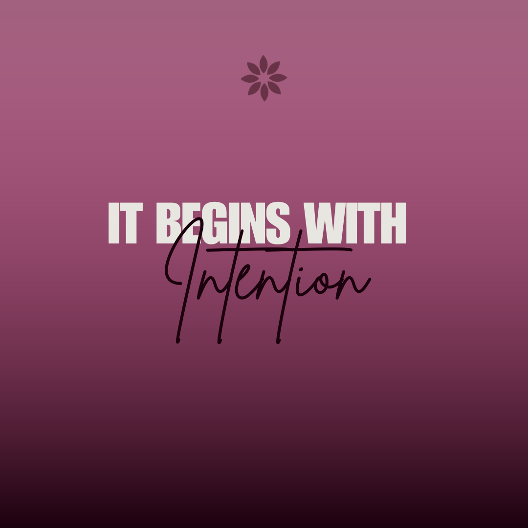 intention